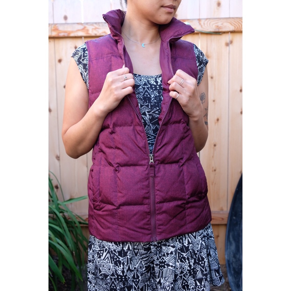 Down Vest